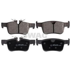 Compre Pastilhas de travão da SWAG 33 10 7600 a um preço baixo por 35,32 €