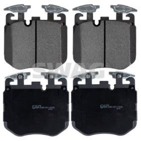 Acquista Kit pastiglie freni da SWAG 33 10 7630 a buon mercato per soli 88,90 €