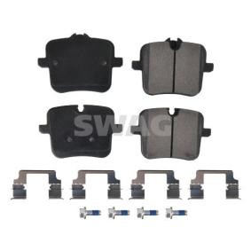 Acquista Kit pastiglie freni da SWAG 33 10 7642 a buon mercato per soli 41,80 €
