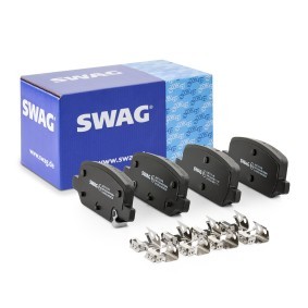 Acquista Kit pastiglie freni da SWAG 33 10 7654 a buon mercato per soli 36,41 €