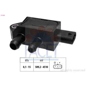Differenzdrucksensor für ALFA ROMEO von FACET