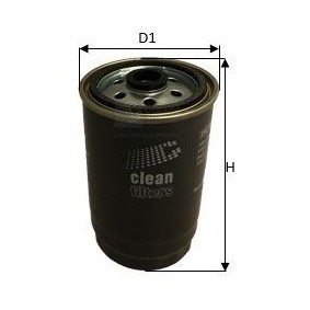 Compre Filtro de combustível da CLEAN FILTER DN2740 a um preço baixo por 35,03 €