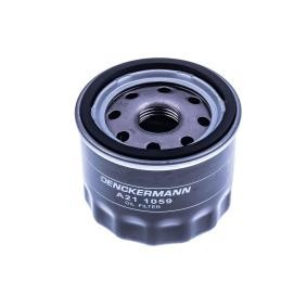 Compre Filtro de aceite de DENCKERMANN online para SWIFT V (AZ) a precios moderados