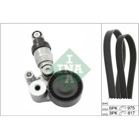 Keilrippenriemensatz 529 0540 10 MAZDA CX-8 von INA