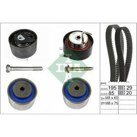Achetez des Kit de distribution INA 530 0764 10 à prix pour 217,44 €