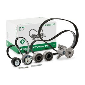 Achetez des Kit de distribution + pompe à eau INA 530 0764 30 à prix pour 296,69 €