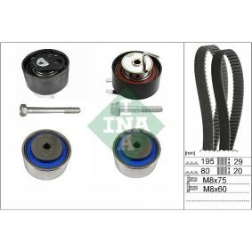 Achetez des Kit de distribution INA 530 0766 10 à prix pour 236,78 €