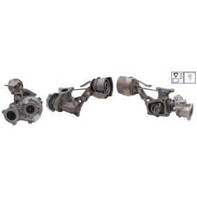 Turbolader 91-1509