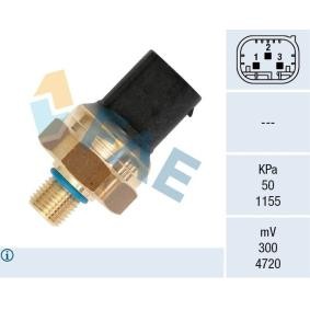 Kjøp Sensor, drivstofftrykk av FAE 15614 til den lave prisen 930,87 NOK