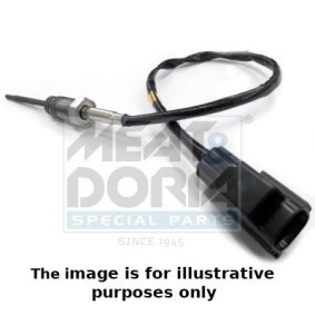 Compre Sensor, temperatura dos gases de escape da MEAT & DORIA 11912E a um preço baixo por 90,88 €