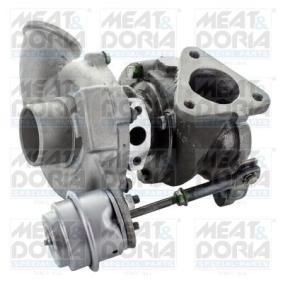 Turbolader für VAUXHALL von MEAT & DORIA