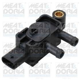 Compre Sensor, pressãodos gases de escape da MEAT & DORIA 827062 a um preço baixo por 140,82 €