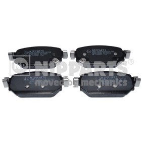 Bremsbeläge N3613030 von NIPPARTS günstig für 27,53 € online kaufen