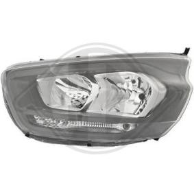 Achetez des Projecteur principal DIEDERICHS 1456181 à prix pour 246,45 €