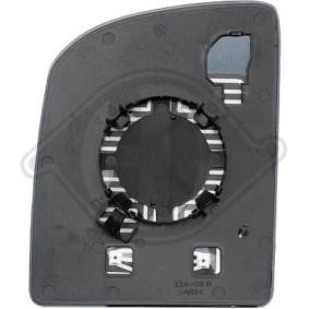 Acquista Specchietto retrovisore esterno da DIEDERICHS 2282226 a buon mercato per soli 27,42 €