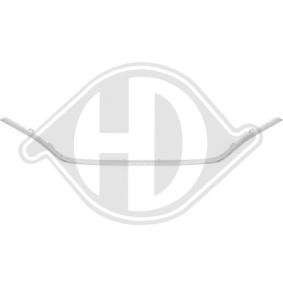 Osta Suoja- / koristelista, jäähdyttimen säleikkö DIEDERICHS:llä 5242141 edullisesti hintaan 142,27 €