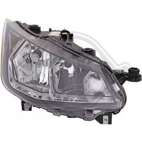 Scheinwerfer von DIEDERICHS günstig für 247,92 €