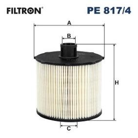 Achetez des Filtre à carburant de chez FILTRON en ligne pour Scudo III Van à prix modérés