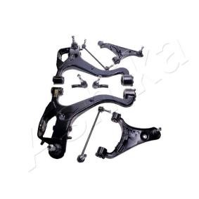 Compre Jogo de braços oscilantes, suspensão de rodas da ASHIKA 158-0L-L03 a um preço baixo por 401,31 €