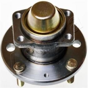 Comprar Cubo de rueda de ASHIKA 44-20082 a bajo precio de 79,45 €