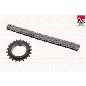 Achetez des Chaîne de pompe à huile FAI AutoParts OPCK46 à prix pour 79,64 €