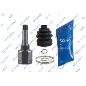 Comprar Juego de articulación, árbol de transmisión de GSP 601325 a bajo precio de 45,58 €