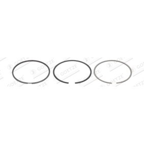 Comprar Juego de aros de pistón de GOETZE ENGINE 08-453007-00 a bajo precio de 29,40 €
