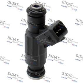 Achetez des Injecteur FISPA 81.643A2 à prix pour 88,21 €