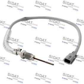 Abgastemperatursensor für RENAULT von FISPA