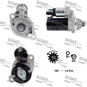 Achetez des Démarreur FISPA S12BH0862 à prix pour 294,16 €