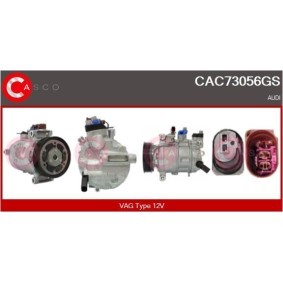 Acquista Compressore aria condizionata da CASCO CAC73115GS a buon mercato per soli 408,56 €