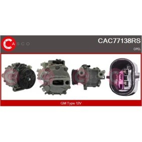 Klimakompressor CAC78098GS