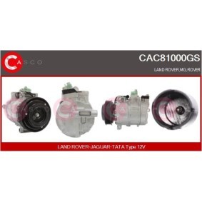 Klimakompressor CAC84007GS