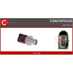 Lenkstockschalter CCS74324GS