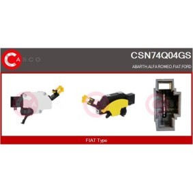 Køb Katastrofeblinkkontakt af CASCO CHL71029AS til den lave pris 870,47 DKK