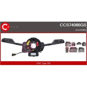 Anlasser CST42101OS von CASCO günstig für 210,30 € online kaufen
