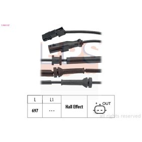 Comprar Sensor ABS de EPS 1.960.155 a bajo precio de 34,60 €