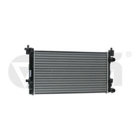 Achetez des Radiateur du moteur VIKA 11211859401 à prix pour 103,08 €
