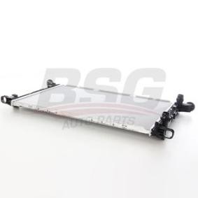 Achetez des Radiateur du moteur BSG BSG 11-520-002 à prix pour 180,51 €