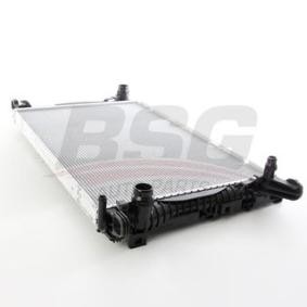 Achetez des Radiateur du moteur BSG BSG 11-520-003 à prix pour 264,27 €