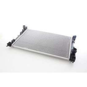 Achetez des Radiateur du moteur BSG BSG 25-520-022 à prix pour 133,64 €