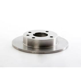 Achetez des Disque de frein BSG BSG 30-210-061 à prix pour 40,38 €