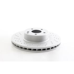 Köp Bromsskiva av BSG BSG 60-210-067 till det låga priset 1117,24 kr