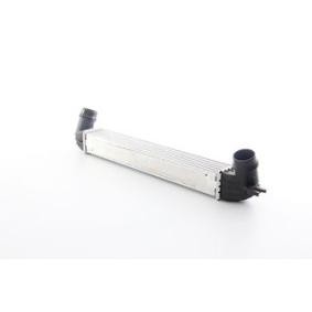 Ladeluftkühler BSG 61-535-001 für MINI