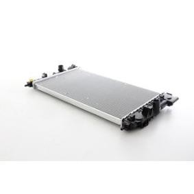 Achetez des Radiateur du moteur BSG BSG 65-520-057 à prix pour 226,95 €