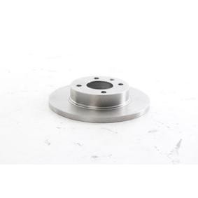 Achetez des Disque de frein BSG BSG 80-210-001 à prix pour 45,70 €