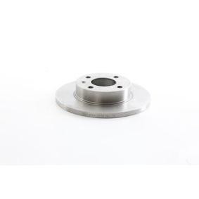 Achetez des Disque de frein BSG BSG 80-210-002 à prix pour 43,89 €