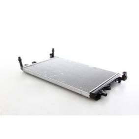 Achetez des Radiateur du moteur BSG BSG 90-520-044 à prix pour 183,31 €