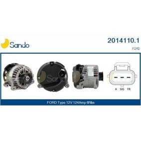 Acquista Compressore aria condizionata da SANDO SAC77119.0 a buon mercato per soli 290,09 €