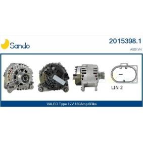 Acquista Compressore aria condizionata da SANDO SAC87002.0 a buon mercato per soli 305,50 €